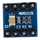 Mini ADS1115 Module 4 Channel 16 Bit I2C ADC Pro Gain Amplifier For