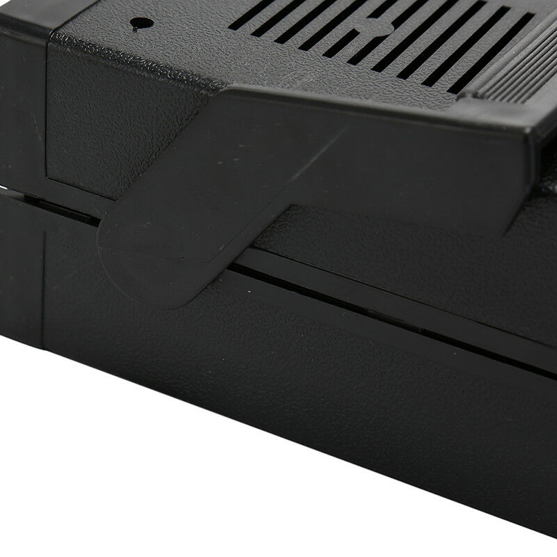 1pc waterproof plastic electronic enclosure project box black 200x175x70mm AT3C