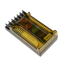 120W 2 Way High & Low Crossover Filters Frequency Divider Distributor