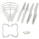 Pack of 10Pcs RC Spare Part Kit Frame for Syma X5 X5C X5C-1 Supply