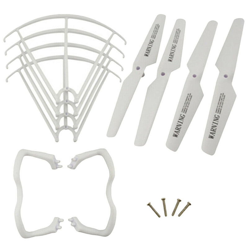 Pack of 10Pcs RC Spare Part Kit Frame for Syma X5 X5C X5C-1 Supply