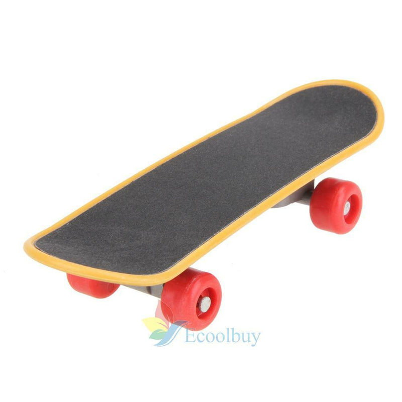 New Bird Mini Training Skateboard Plastic Scrub Scooter Skate Boarding A
