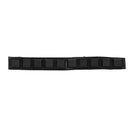 Furniture Square 12mmx12mmx3mm Adhesive Rubber Foot Pads Black 10 in 1 C8U8