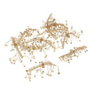 10pcs 2.6cm Carp Fishing Bait Stops Boilie Stoppers for Hair Rig Boilie Bait