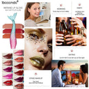 Ibcccndc New Mermaid Lip Gloss Matte Liquid Lipstick Waterproof Moisturizer