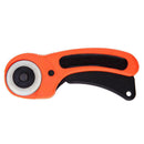 Manual Rotary Cutter Quilting Sewing Paper Cloth Fabric Cutting Craft Tool A