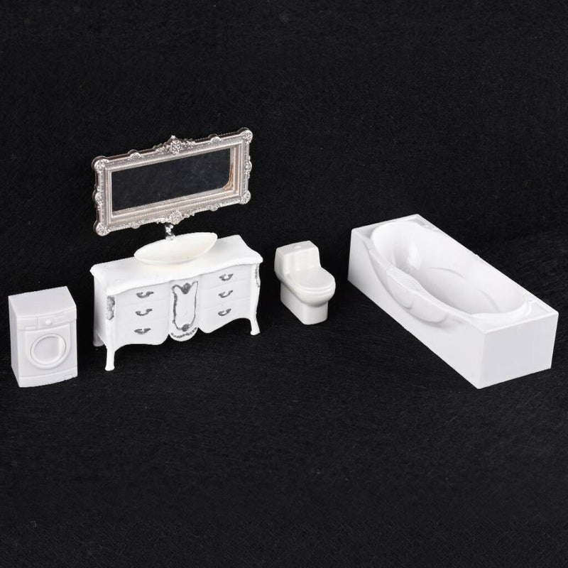 Simulation Modern Home Bathroom Decoratives Furnitures for Artwork Display