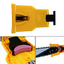 Chainsaw Saw Chain Saw Sharpener Fast-Sharpening Stone Grinder Tools Woodw AZZ