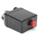 1X(Air Compressor Pump Pressure 90-120 Psi Switch Control Valve 12 Bar 240V