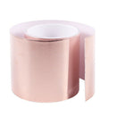 100mmx5M Pure Copper Roll EMI Conductive Guitar Shielding Ribbon V9T3