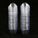 100pcs Non Sterile Eye Wash Clean Cup One Time Eye Flush Cups Transparent For