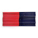 10x HB Double Colors Carpenters Pencils For DIY Builders Joiners Woodworking  3c