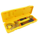 Universal 9~32Mm Quick Snap and Grip Adjustable Spanner Wrench Tool Set Pip