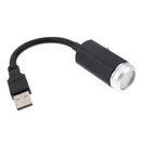 Usb Car Roof Star Projector Led Night Light 3 Colors 7 Lighting Effects Lamp Hn