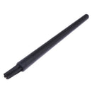 8pcs Black Non Slip Handle PCB Rework ESD Anti Static Dust Brush S4I8