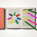 Pencil Top Eraser Caps Arrowhead Assorted Colors in Bulk Pack of 150 Y8M8