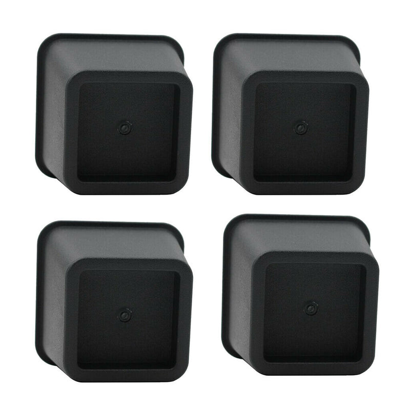 4-pack Furniture Risers Adjustable Bed Lifter Sofa Chair Riser Height 100mm