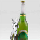 Function Stainless Steel Manual Can Opener Bottle Opener Kitchen Tool Aid B EOC