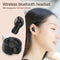 T1 Mini Wireless Bluetooth Earphone Single In-Ear Sports Earbud Headset (A)