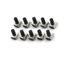 10pcs Single-joint potentiometer B10K adjustable 0932 type potentiometer MO