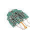 10W Qi Fast Charging Wireless Charger PCBA Circuit Green Coils Board 2 With K1A8