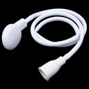 Shower Head Spray Drains Strainer Hose Sink Washing Hair Pet Dog Bath Tool