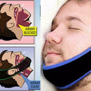 Sleep Apnea Solution Strap CPAP Anti Snore Chin Jaw Prevent AU Strap U7Q7 O4J4