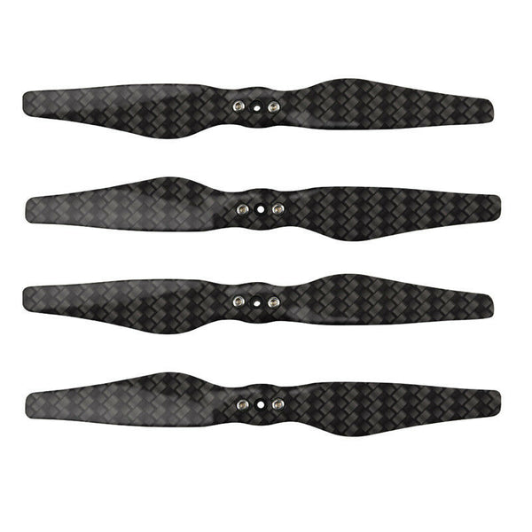 Carbon Fiber Propellers Quick-release CW & CCW 2 Pairs for DJI Mavic Air Drone