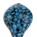 6 Holes AC Ceramic Ocarina Novelty Flute Blue Handicraft Souvenir Gift
