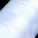 Stronger 5000m Cones Bobbin Thread Filament Polyester for Embroidery