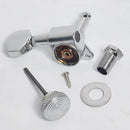 Guitar String Inline Tuning Pegs Locking Tuners Keys Machine Heads Chrom A