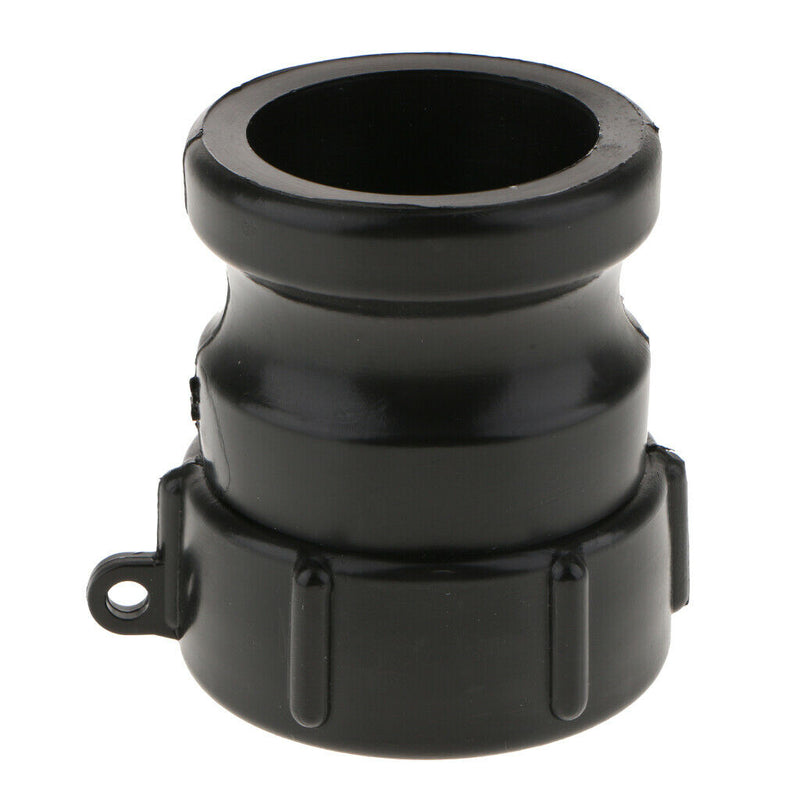 2 inch Thread IBC Tank Adapter (60mm to 50mm ), Valve Fitting Connector -