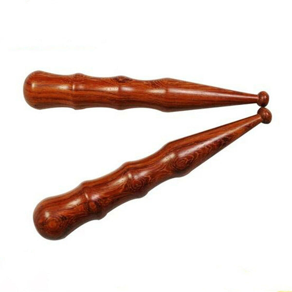 Acupoint Pen Massage Tools Hand Foot Body Mahogany Rosewood Beauty Health Pen