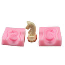 Chess Chessman Silicone Mold, Candy, Fondant, Cake Decorating Baking Mould