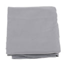 Large Sports Microfiber Quick Dry Towel for Gym Yoga Camping Beach Gray