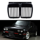 Front Grille Replacement for BMW E30 3-Series M3 Front Hood Bumper Grill Ma