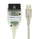Smps Mpps K-Can V13.02 CAN Flasher Chip Tuning Ecu Remap Obd2 Professional