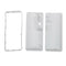3 USB power bank charger circuit board 18650 Li-ion case shell diy ki3cB