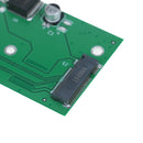 Laptop SSD NGFF M.2 To 2.5Inch 15Pin SATA3 PC converter adapter card with scr 3C