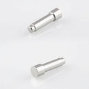 Durable Door Hinge Pin Liners Bushings Kit for Jeep Wrangler JK 2-Door 2007-2018