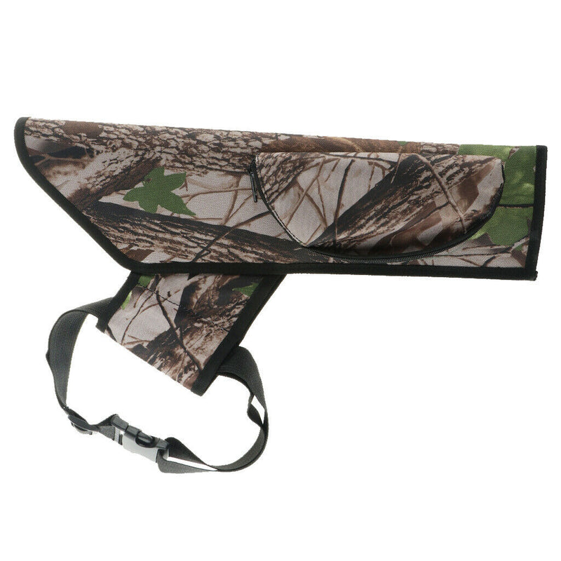 Hip Quiver Hunting Training Camo Archery Arrow Quiver Bow Holder Portable