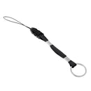 Hand Wrist Strap Cord Paracord Lanyard Flashlight Camera Phone Key Carrier