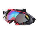 Goggles Snowboard Ski Glasses Sunglasses Anti-fog Eyewear for Children Kids