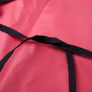Chef Waiter 2 pockets Bib Apron red