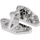 2PCS Removable Pin Marine Boat 316 Stainless Steel Hardware Butterfly Hinge Y2U4