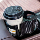 2 Cups Car Drinks Bottle Beverage Holder Organizer Universal for Auto Truck