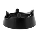 Basketball Football Volleyball Bowling Ball Display Stand Holder Set Black