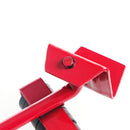 5pcs Furniture Mover Set Home Transport Heavy Objects Moving Lifter (Red)