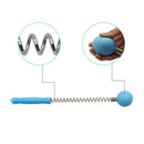 Massager Ball Hammer(2-Pack) Hammer Stick Manual Beat Golf Ball Massager Ba F6P2