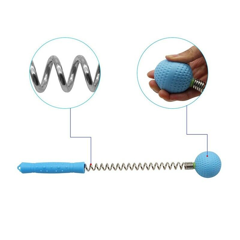 Massager Ball Hammer(2-Pack) Hammer Stick Manual Beat Golf Ball Massager Ba F6P2
